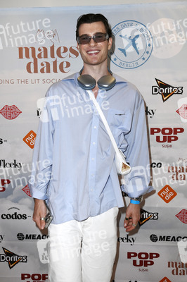 Mates Date Influencer Event auf der Berlin Fashion Week S/S 2027 in Berlin