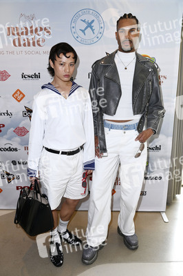 Mates Date Influencer Event auf der Berlin Fashion Week S/S 2027 in Berlin
