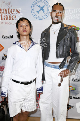 Mates Date Influencer Event auf der Berlin Fashion Week S/S 2027 in Berlin