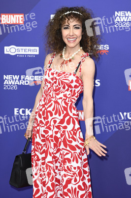 Bunte New Faces Award Style 2026 in Berlin