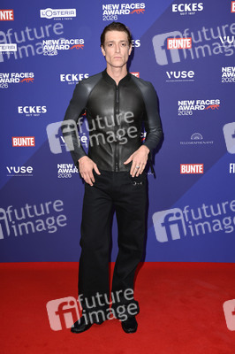 Bunte New Faces Award Style 2026 in Berlin
