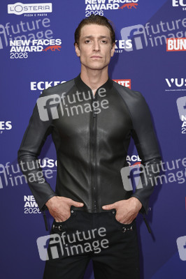 Bunte New Faces Award Style 2026 in Berlin