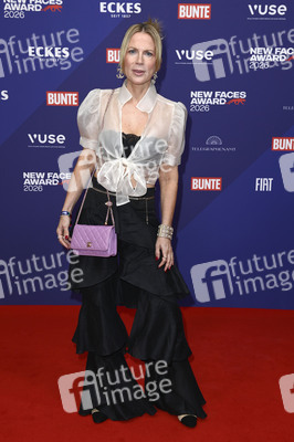 Bunte New Faces Award Style 2026 in Berlin
