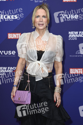 Bunte New Faces Award Style 2026 in Berlin