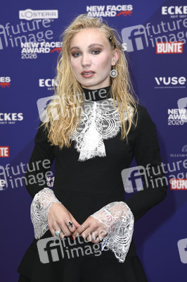 Bunte New Faces Award Style 2026 in Berlin