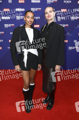 Bunte New Faces Award Style 2026 in Berlin