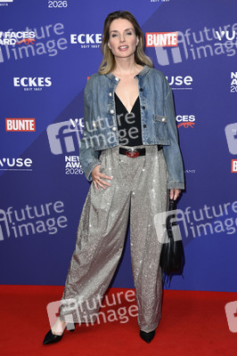 Bunte New Faces Award Style 2026 in Berlin