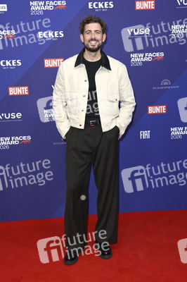 Bunte New Faces Award Style 2026 in Berlin