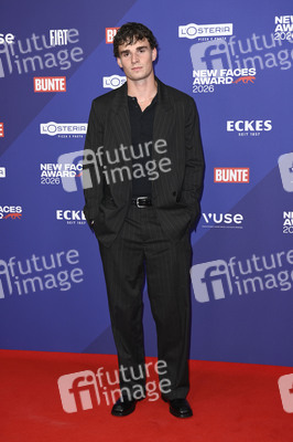 Bunte New Faces Award Style 2026 in Berlin