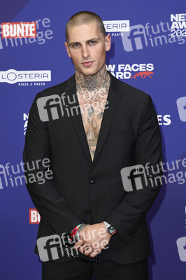 Bunte New Faces Award Style 2026 in Berlin