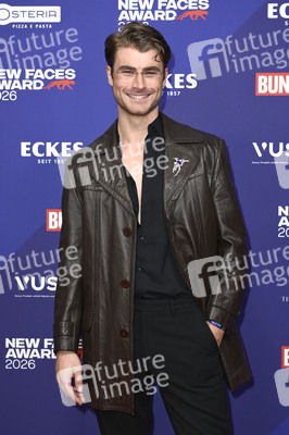 Bunte New Faces Award Style 2026 in Berlin