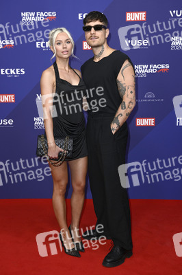 Bunte New Faces Award Style 2026 in Berlin