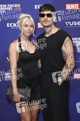 Bunte New Faces Award Style 2026 in Berlin