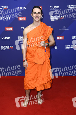 Bunte New Faces Award Style 2026 in Berlin