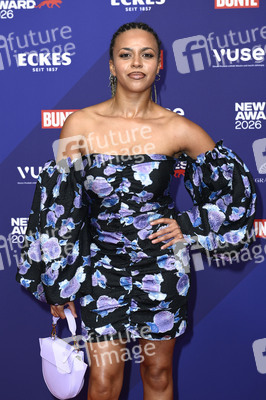Bunte New Faces Award Style 2026 in Berlin