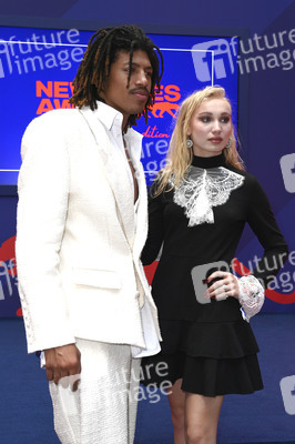 Bunte New Faces Award Style 2026 in Berlin