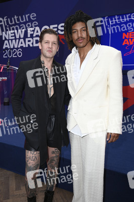Bunte New Faces Award Style 2026 in Berlin