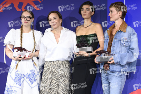 Bunte New Faces Award Style 2026 in Berlin
