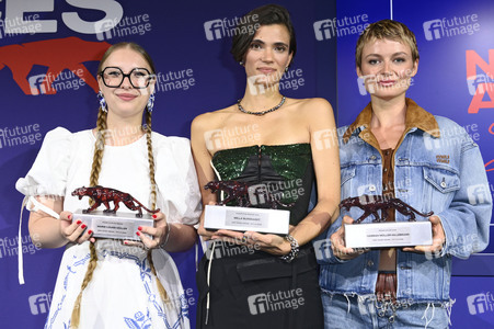 Bunte New Faces Award Style 2026 in Berlin