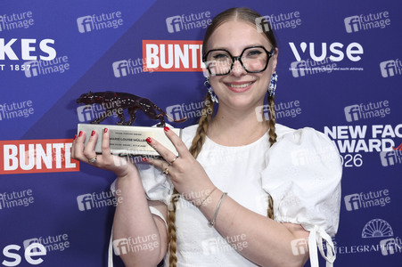 Bunte New Faces Award Style 2026 in Berlin
