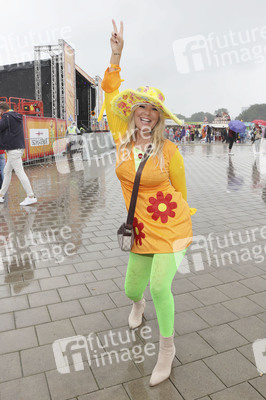 Schlagermove 2026 in Hamburg