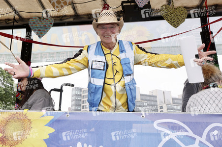 Schlagermove 2026 in Hamburg