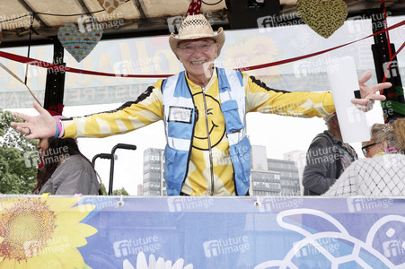 Schlagermove 2026 in Hamburg