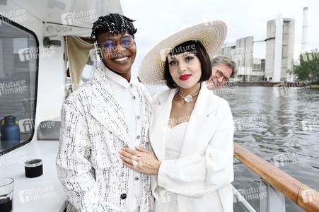 Diner en Blanc in Berlin