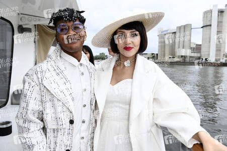 Diner en Blanc in Berlin