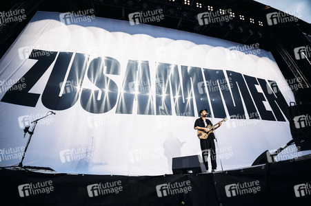 Konzert von Clueso in Erfurt