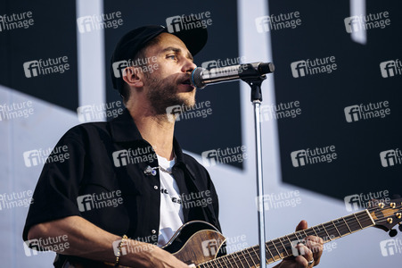 Konzert von Clueso in Erfurt