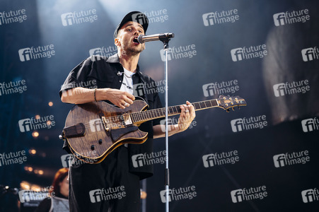 Konzert von Clueso in Erfurt