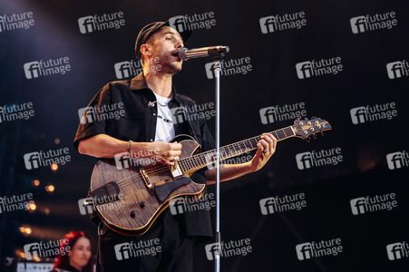Konzert von Clueso in Erfurt