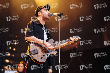 Konzert von Clueso in Erfurt