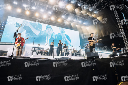 Konzert von Clueso in Erfurt