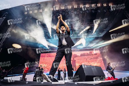 Konzert von Clueso in Erfurt