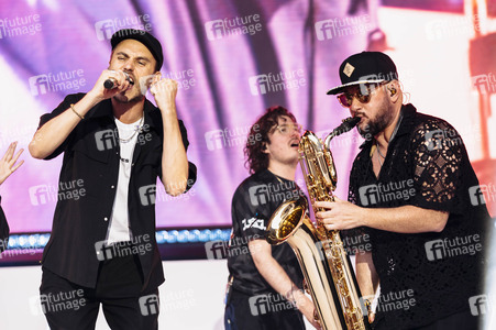 Konzert von Clueso in Erfurt