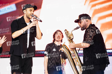 Konzert von Clueso in Erfurt