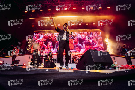 Konzert von Clueso in Erfurt