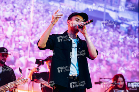 Konzert von Clueso in Erfurt