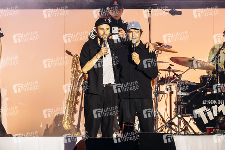 Konzert von Clueso in Erfurt