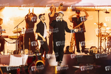 Konzert von Clueso in Erfurt
