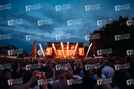 Konzert von Clueso in Erfurt