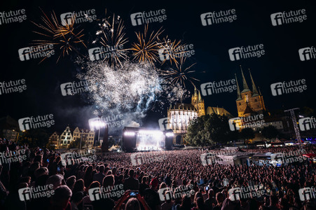 Konzert von Clueso in Erfurt