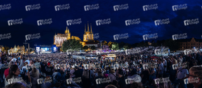 Konzert von Clueso in Erfurt
