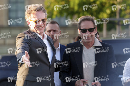 CineMerit Award für David Duchovny, Filmfest München 2026