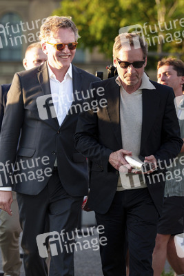 CineMerit Award für David Duchovny, Filmfest München 2026