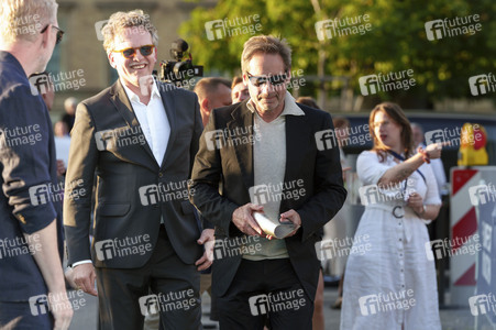 CineMerit Award für David Duchovny, Filmfest München 2026