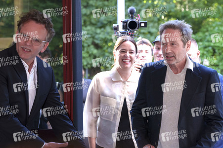 CineMerit Award für David Duchovny, Filmfest München 2026