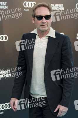 CineMerit Award für David Duchovny, Filmfest München 2026